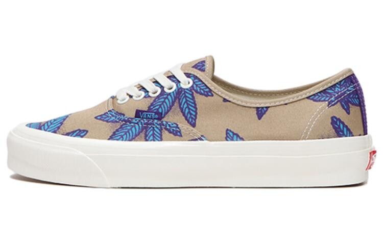 

Кроссовки Vans Vault OG Authentic LX Geoff McFetridge Beige