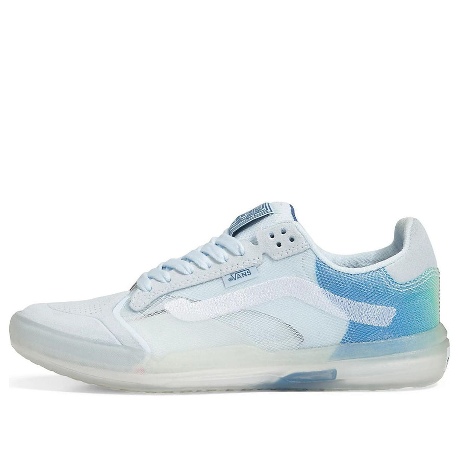 

Кеды Vans Evdnt Ultimatewaffle Gradient Check 'Blue White Pink', синий