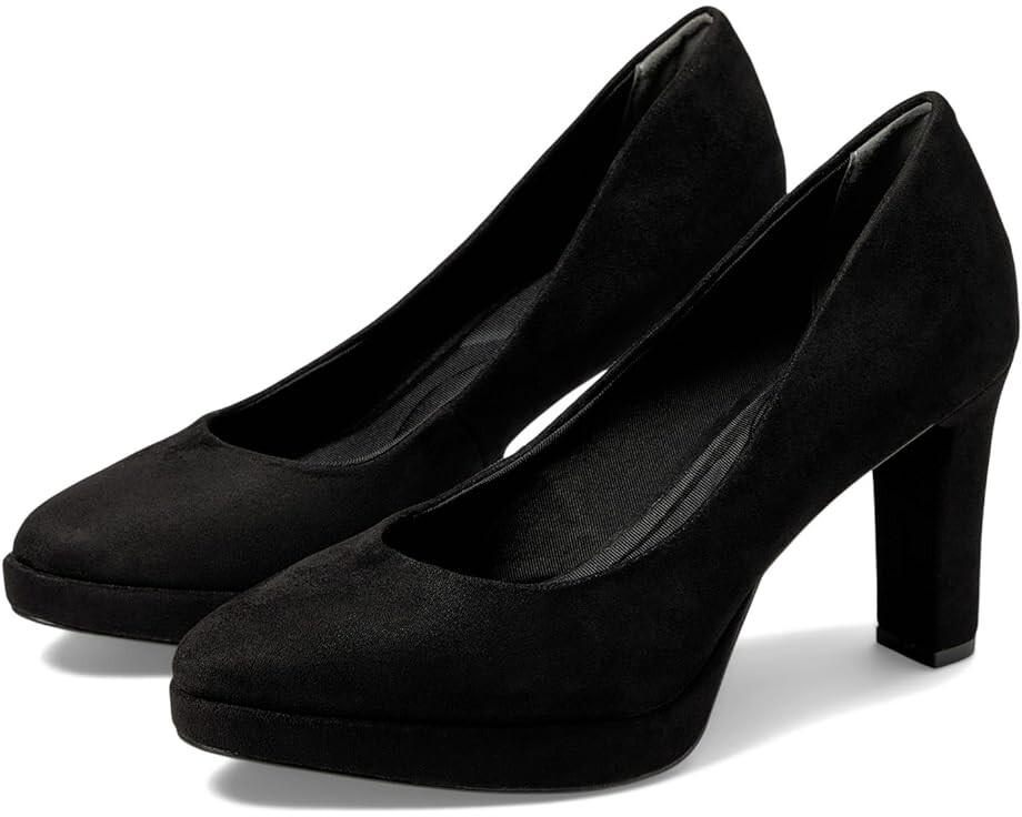 

Туфли Anne Klein Jovanna, цвет Black Suede