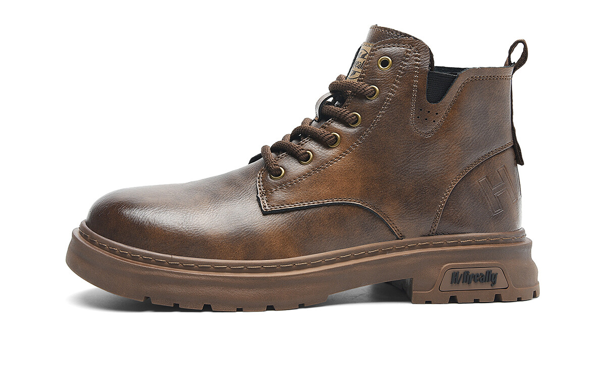 

Ботинки HLA Martin Boots Men