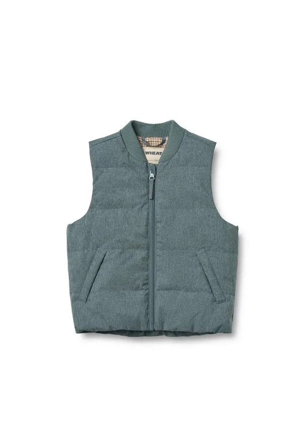 Жилет андре Wheat, Navy Melange
