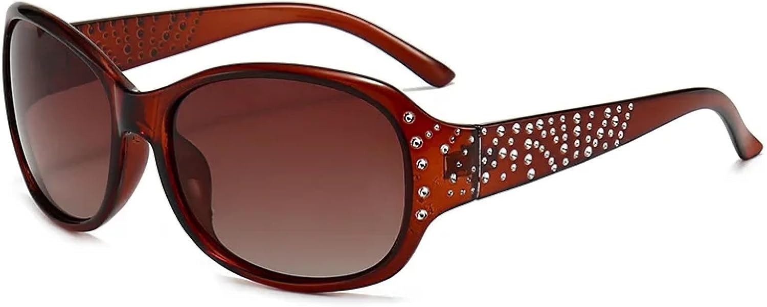 

Солнцезащитные очки с защитой от УФ-излучения UV400 | Маленькая оправа | Для женщин и мужчин | Линзы конфетных цветов | Для занятий спортом на открытом воздухе и вождения DSVIGF, Hc019-c3