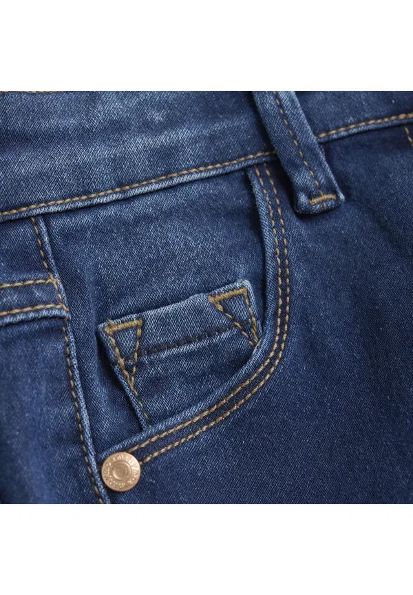 Джинсы Mijeans slim fit Minymo, деним — фото 3