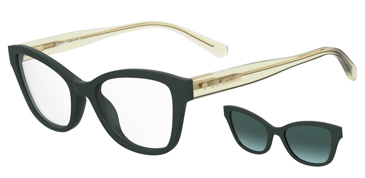 

Детские оптические оправы MOL657-C-TN MOSCHINO LOVE