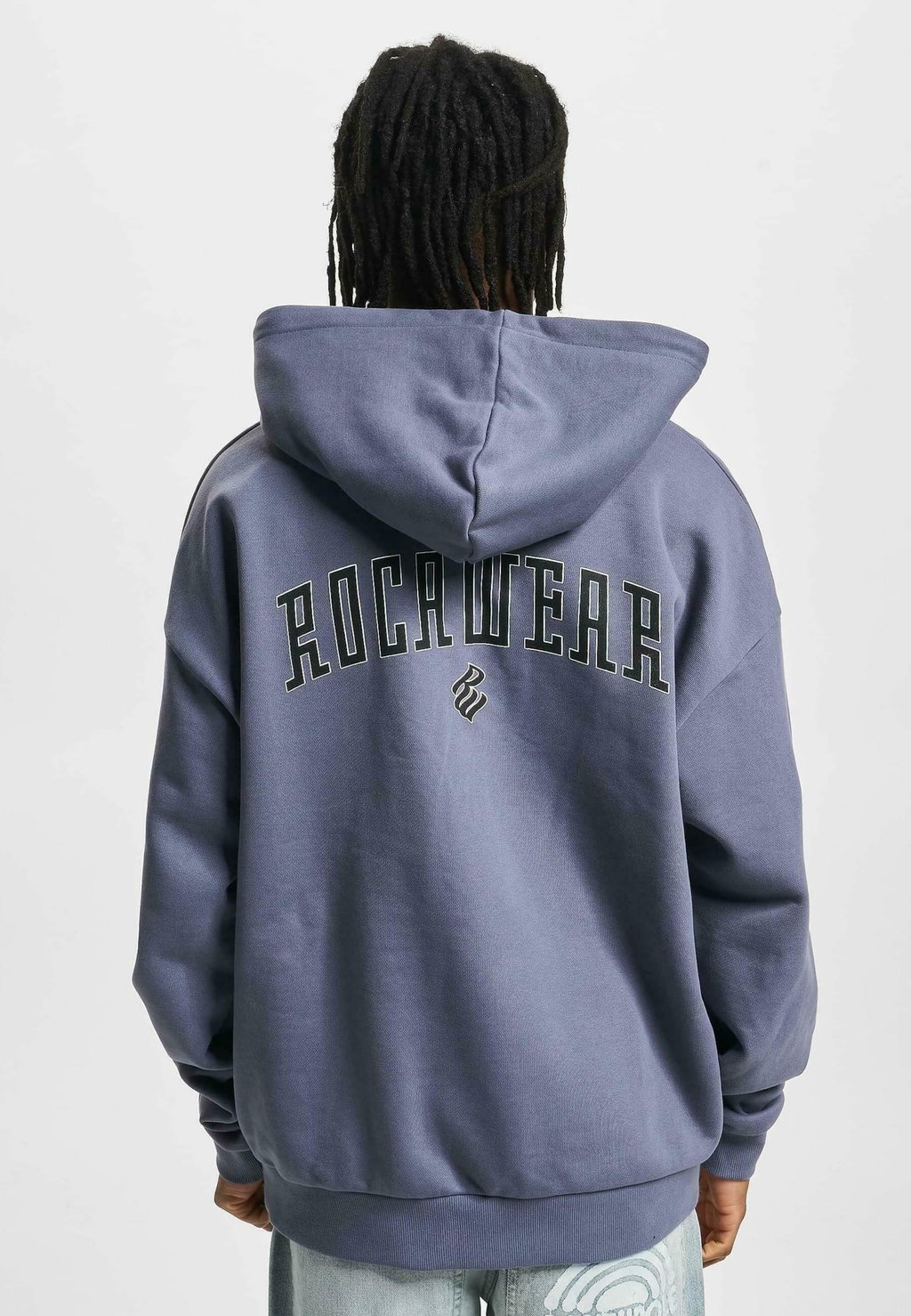 

Толстовка HIGHSCHOOL con cappuccio Rocawear, синий