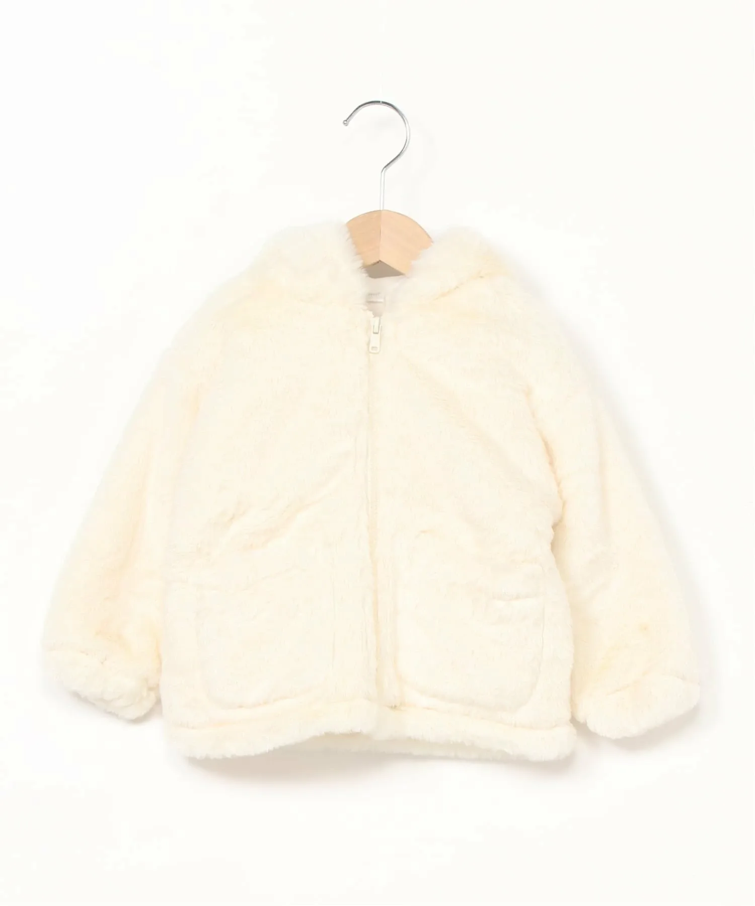 Куртка SKAPE/Bunny Ear, White — фото 4