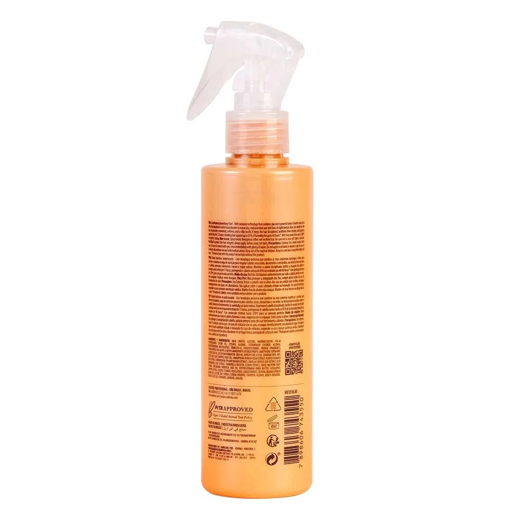 Питательный флюид для волос «Nutri Glow Fluid» от Cadiveu Cadiveu — фото 2