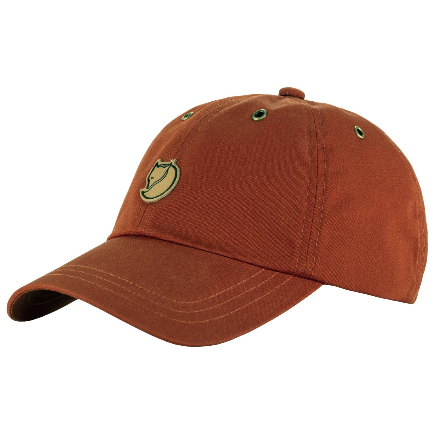 

Кепка Fjällräven Helags, цвет Autumn Leaf