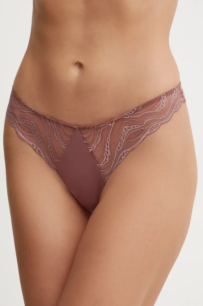

Стринги Calvin Klein Underwear, розовый