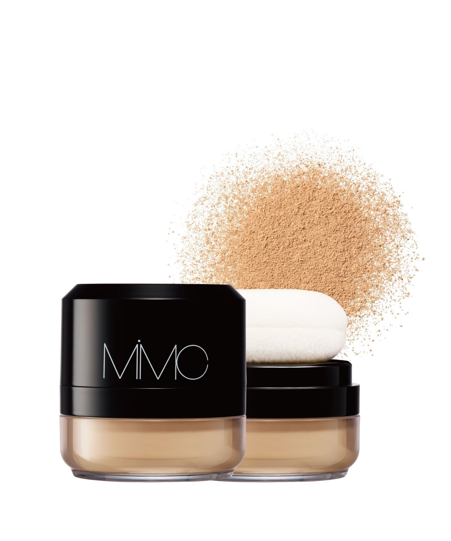 Минеральная увлажняющая пудра-основа Mimc, 102 Neutral