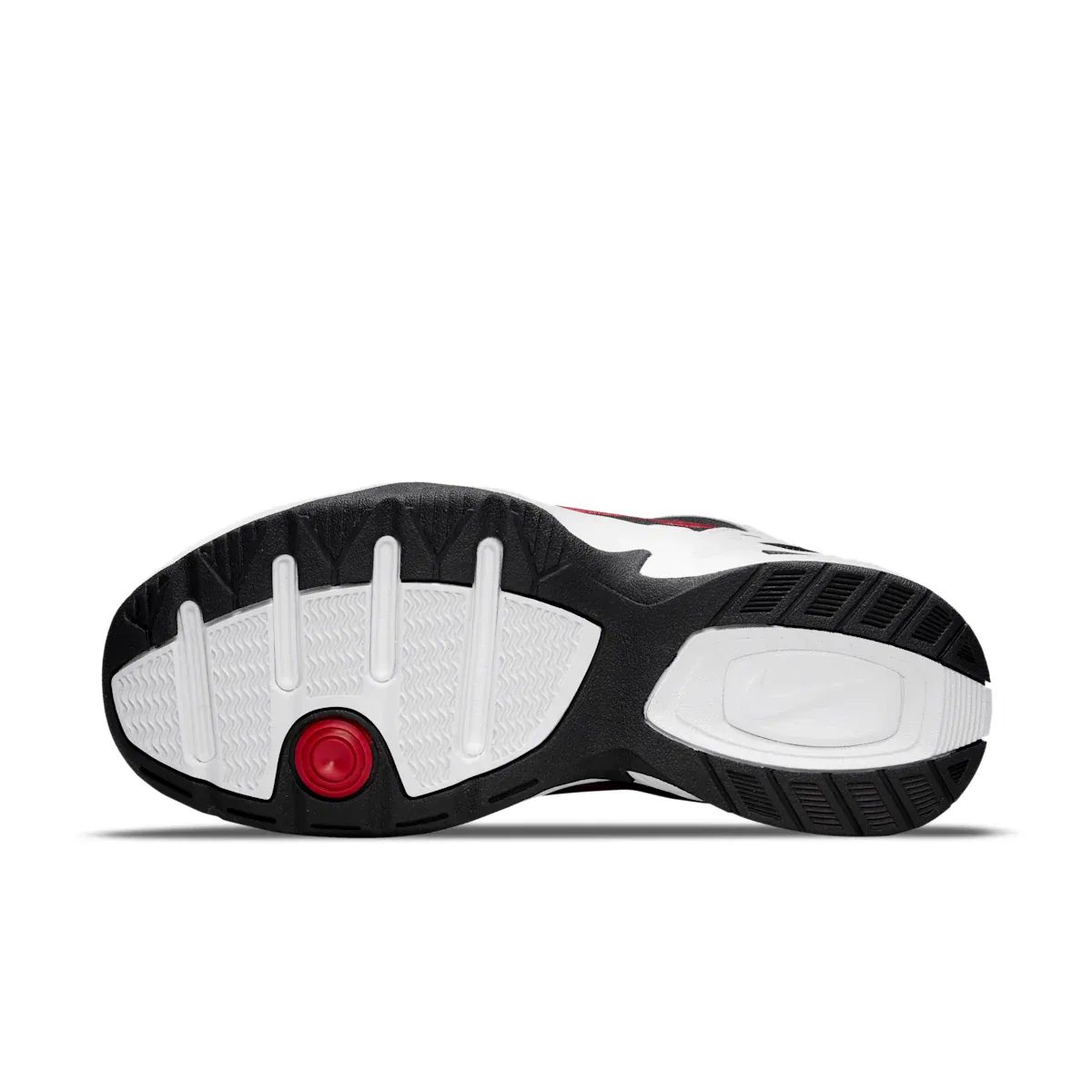 Мужские кроссовки Air Monarch IV для тренировок (очень широкие) Nike, белый — фото 2