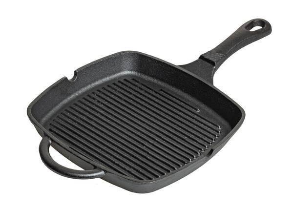 

Сковорода Гриль cook & grill Blackwell, черный