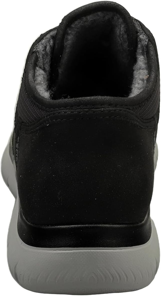 Мужские кроссовки Skechers Hands-Free Slip-ins Summits, черный — фото 4