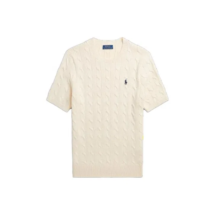 Свитер бежевый Polo Ralph Lauren