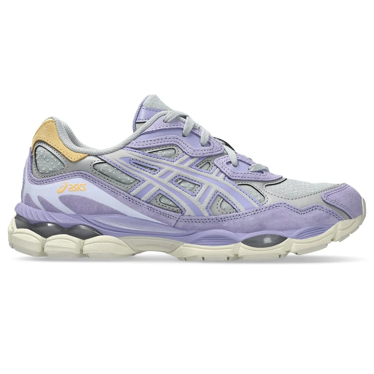 Кроссовки Unisex GEL-NYC ASICS Asics, серый