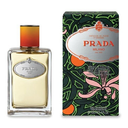

Парфюмированная вода, 100 мл Prada, Infusion de Fleur d'Oranger