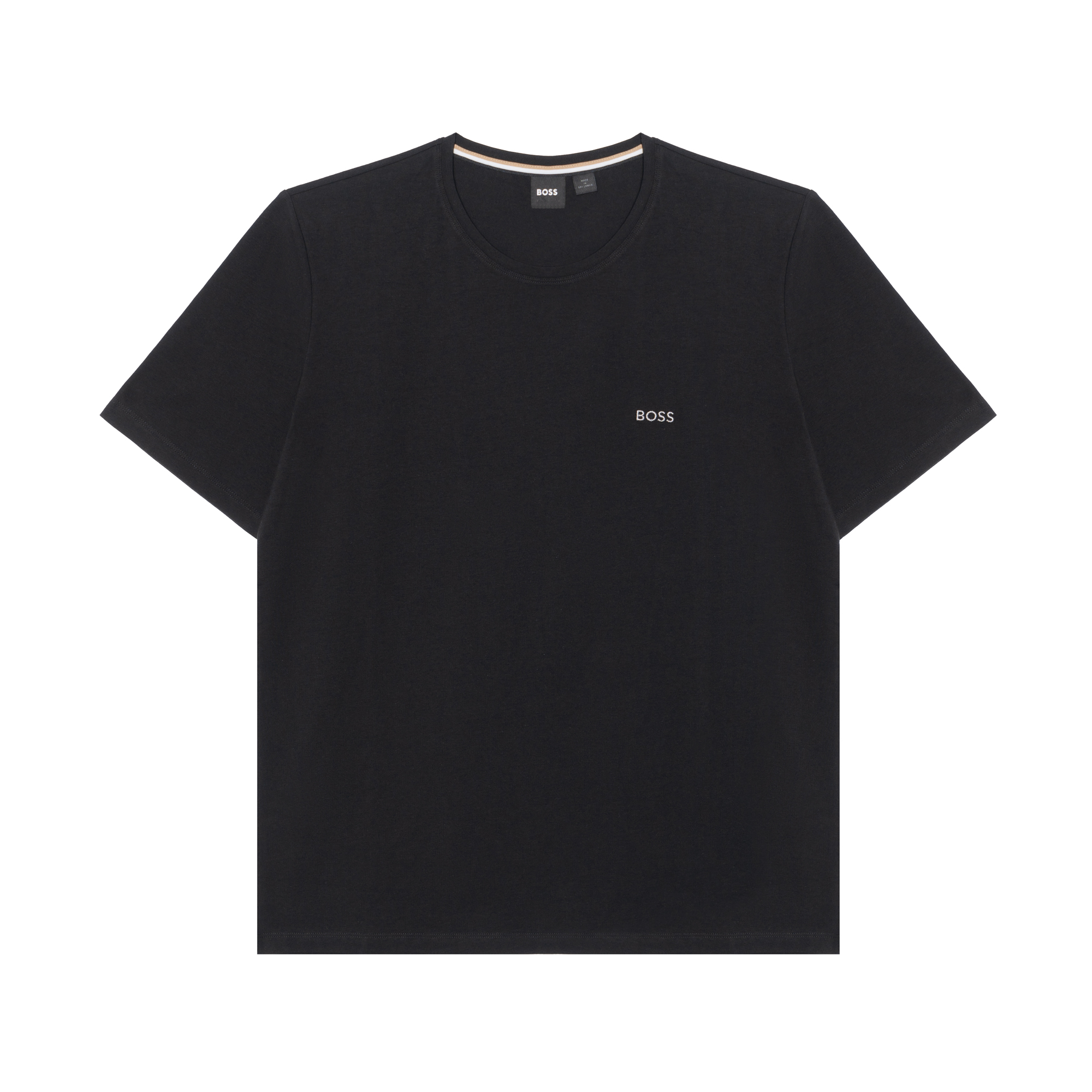

HUGO BOSS Футболка мужская, черный