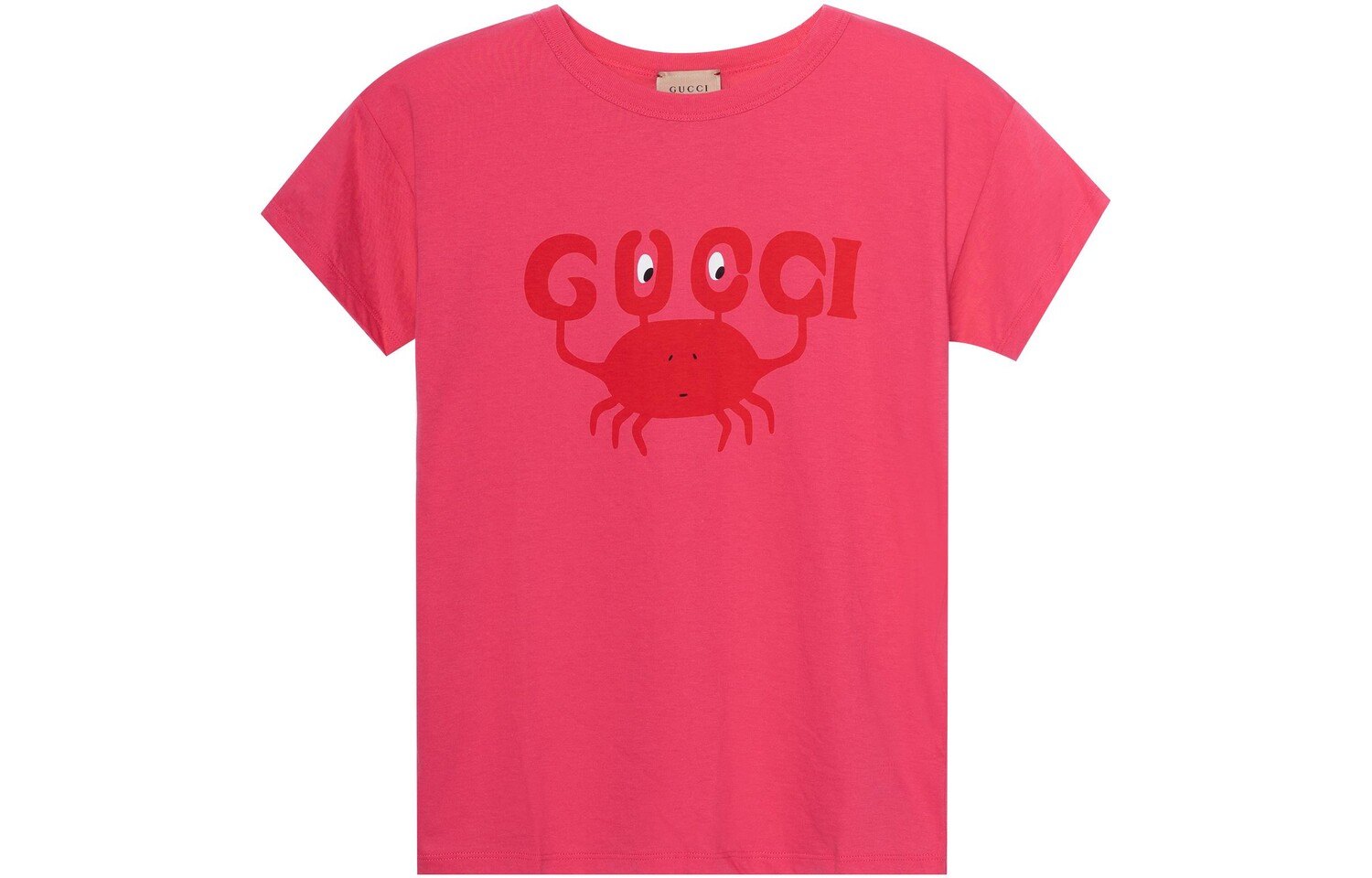 

Детская футболка Gucci, красный