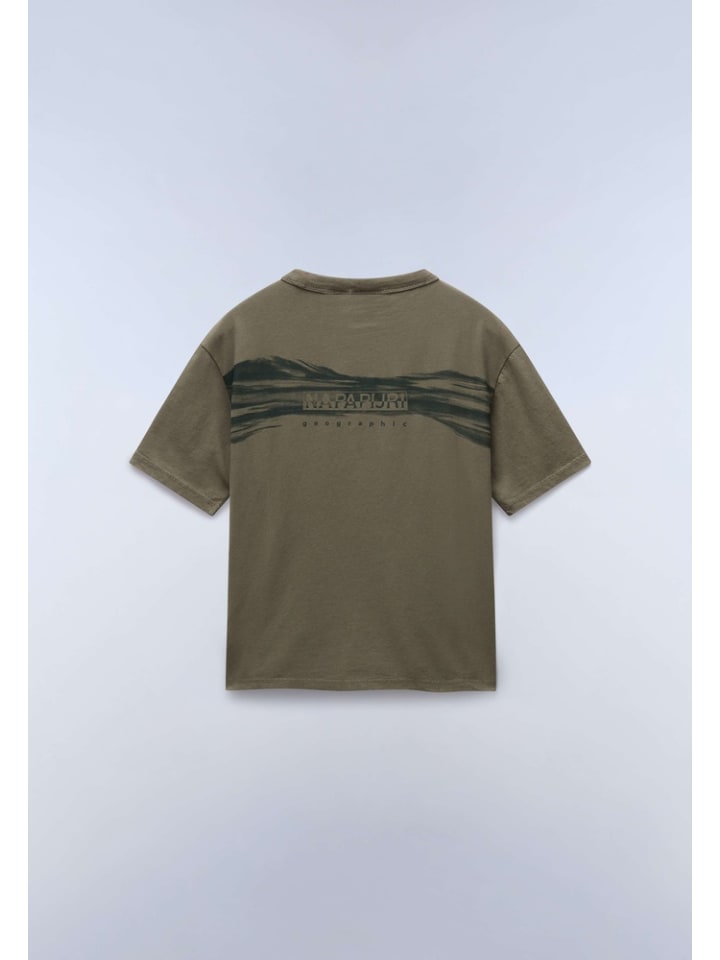 

Детская толстовка "K T-Tynik" черного цвета Napapijri