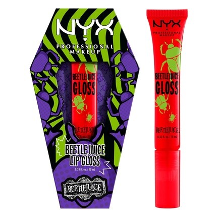 

Nyx Professional Makeup Beetlejuice This Is Juice Блеск для губ