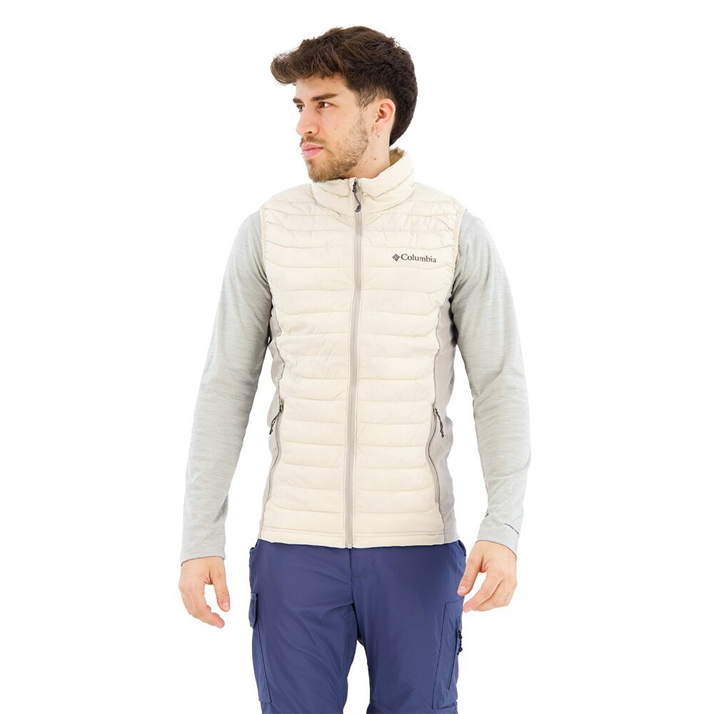 

Жилет Columbia Powder Pass™ Vest, бежевый