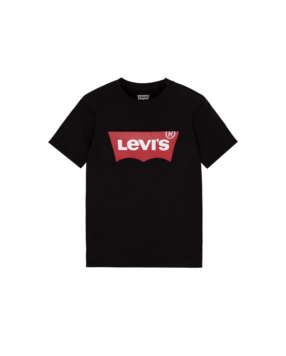 

Черная футболка для мальчика Levi's, черный