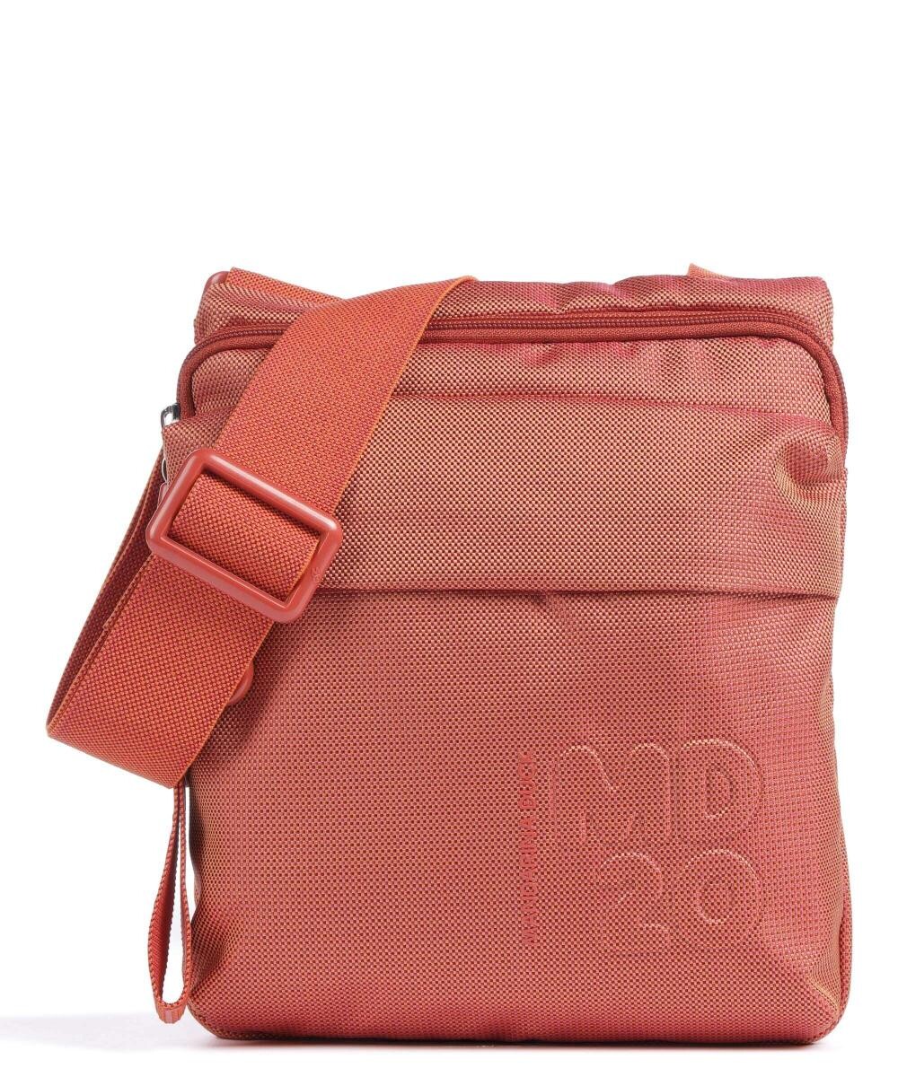 

Сумка через плечо md20 из полиэстера Mandarina Duck, оранжевый