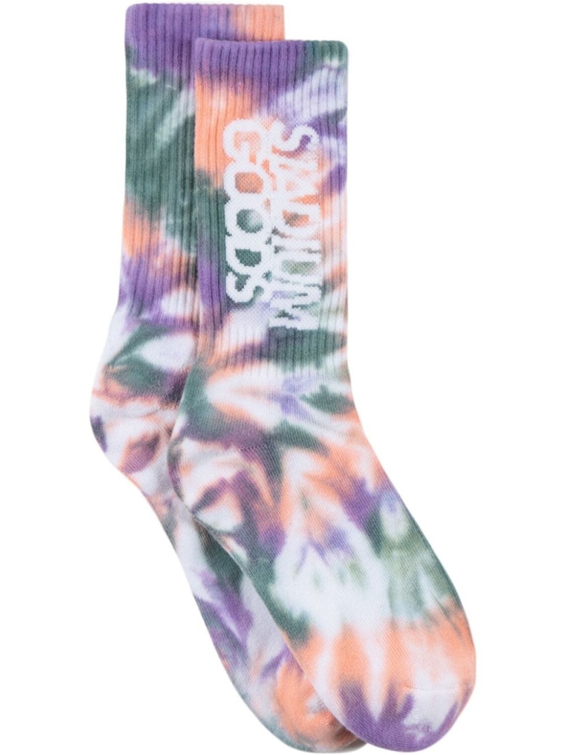 

Носки Guava Spiral из коллаборации со Smalls STADIUM GOODS, фиолетовый
