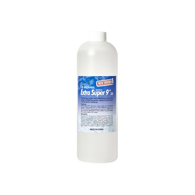 Средство для снятия макияжа Medi-Peel — Clean Up Export Liquid для сужения пор, борьбы с акне, удаления черных точек и снятия, 100 мл — фото 2