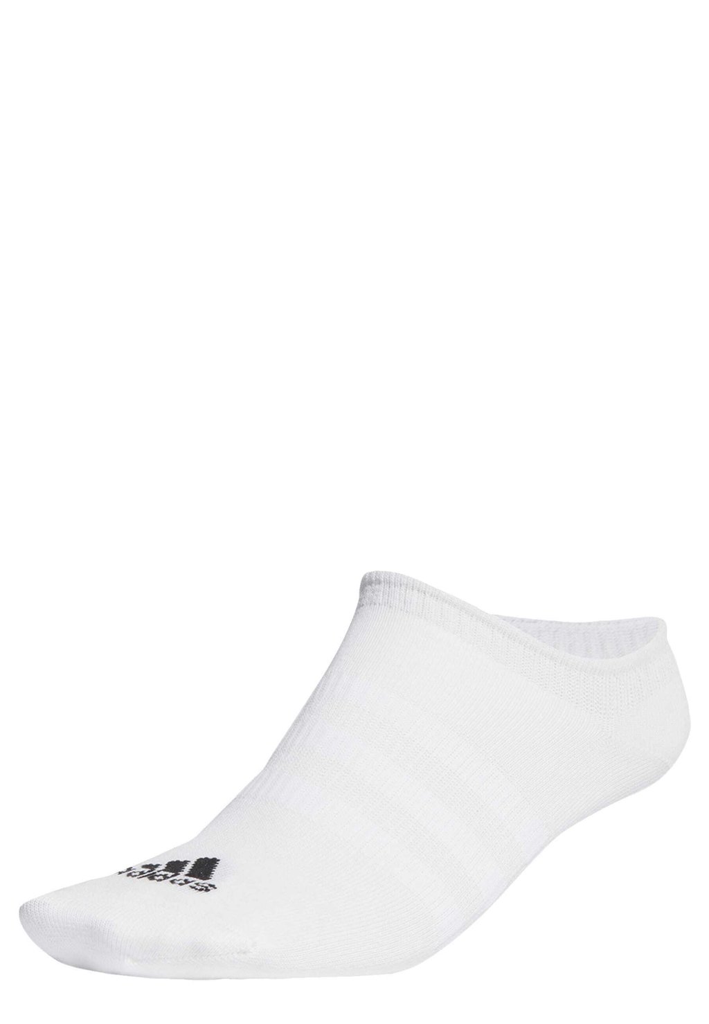Носки 3 PACK adidas Performance, серый — фото 3