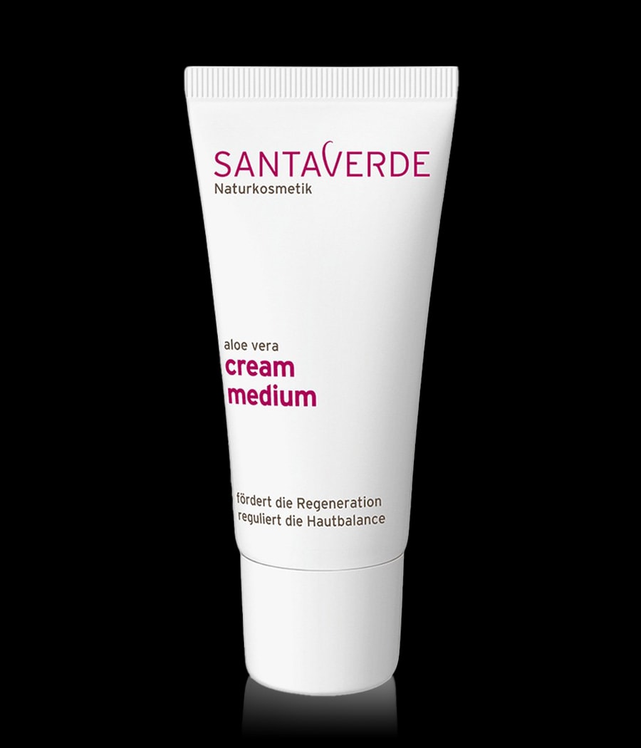 

Крем для лица SANTAVERDE classic cream medium, 30 ml