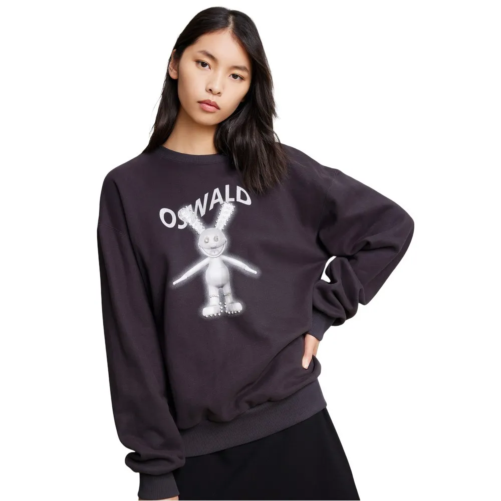 

Толстовка Lily Fun Thickened Fleece, фиолетовый