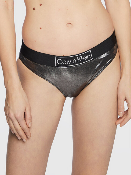 

Купальники Calvin Klein, черный