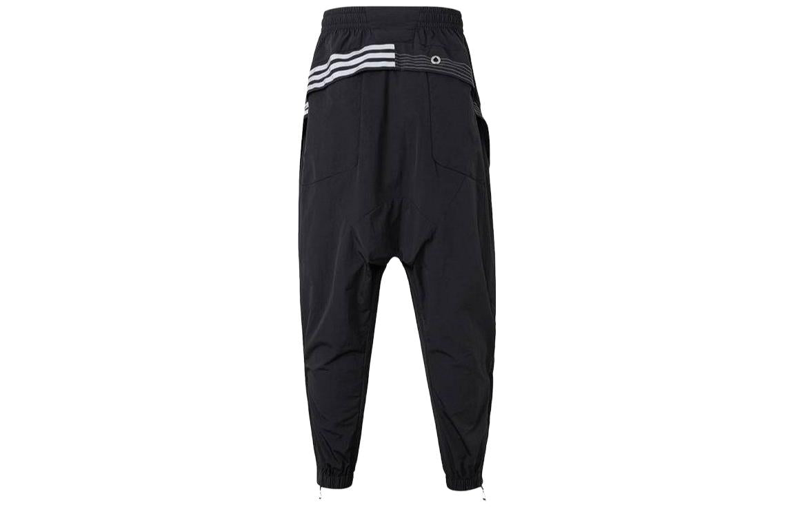 Спортивные брюки adidas originals x HAMCUS HY6366, черный — фото 2