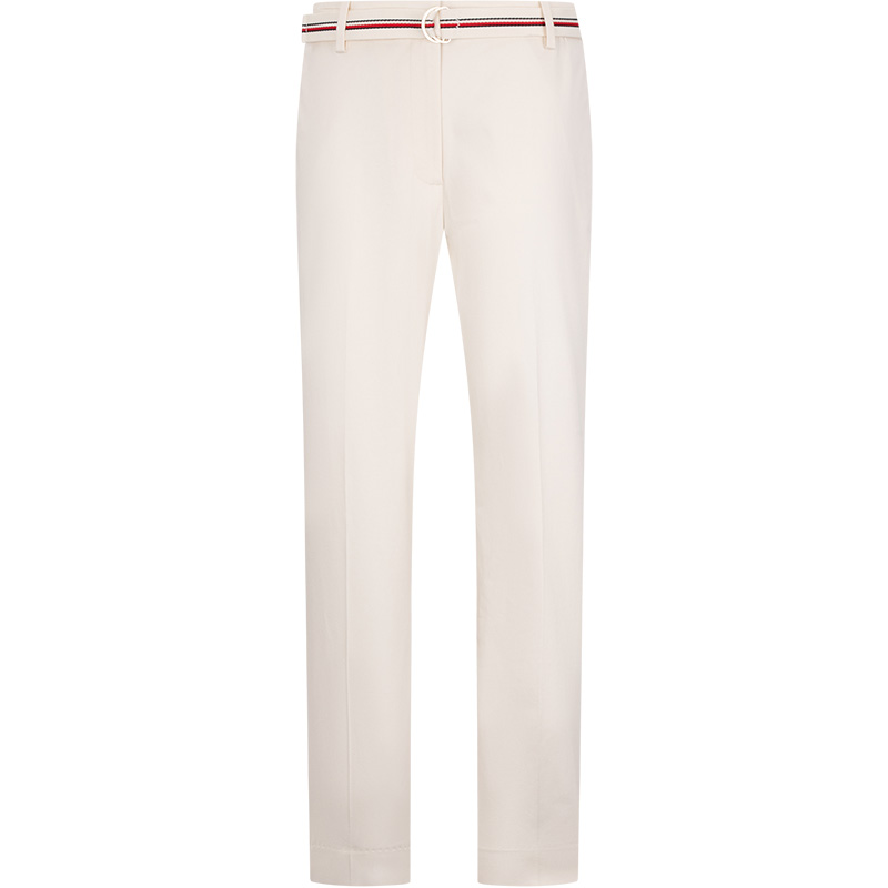 

Женские повседневные брюки Tommy Hilfiger, Ecru Z00