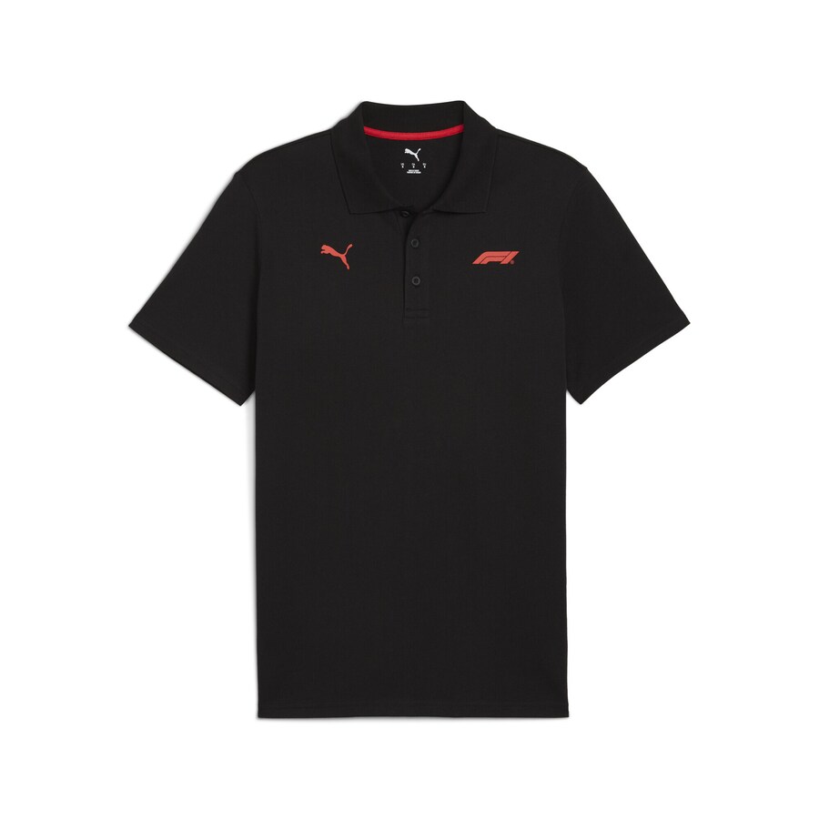 

Рубашка PUMA F1, черный