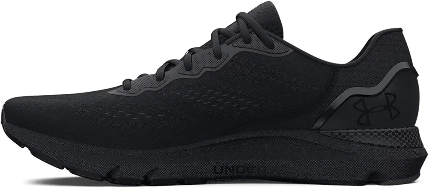 Мужские кроссовки Under Armour UA HOVR Sonic 6 Technical Performance, Black — фото 3
