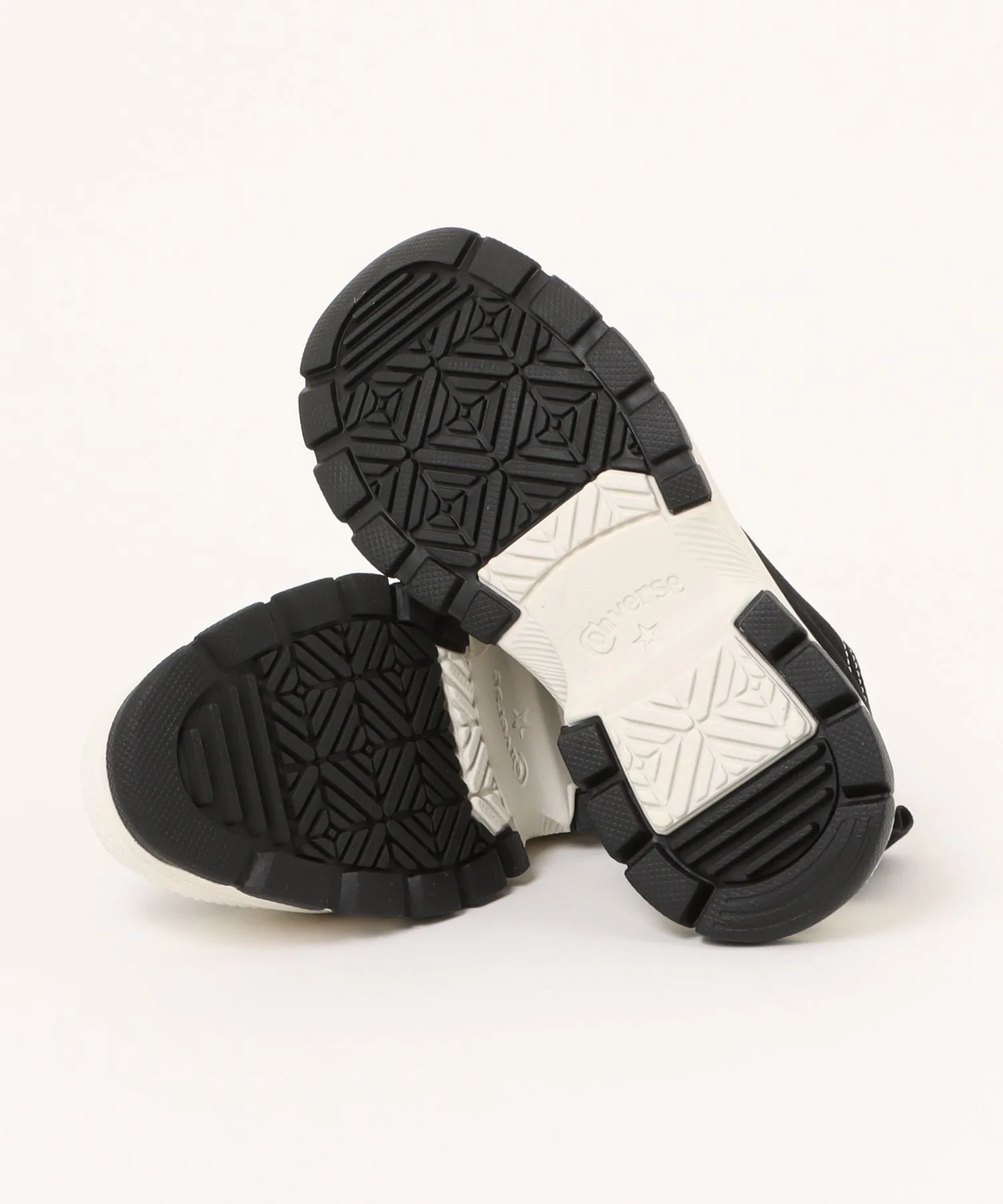 Мужские кроссовки с усиленной подошвой AS TREKWAVE FS OX CONVERSE чёрные — фото 3