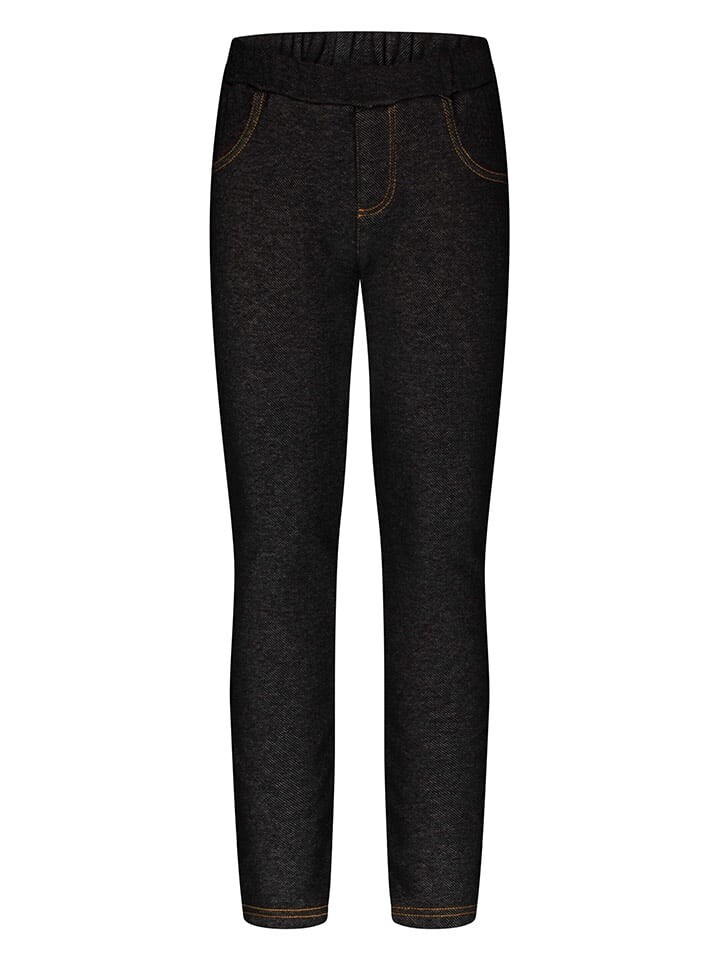 

Джинсы Salt and Pepper Thermo-Jeggings, черный
