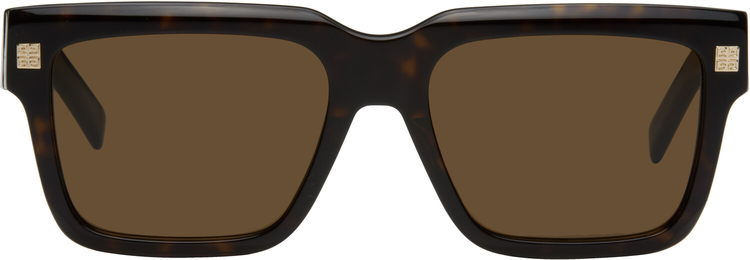 

Коричневые солнцезащитные очки GV Day Givenchy, Dark havana
