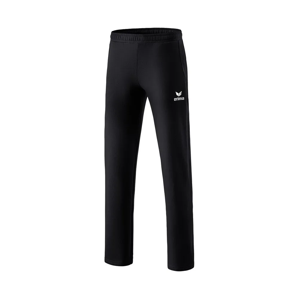 

Брюки Erima Fleece Essential 5-C, черный
