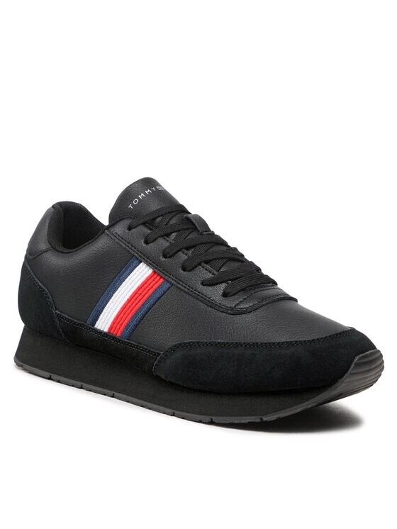 

Кроссовки Tommy Hilfiger, черный