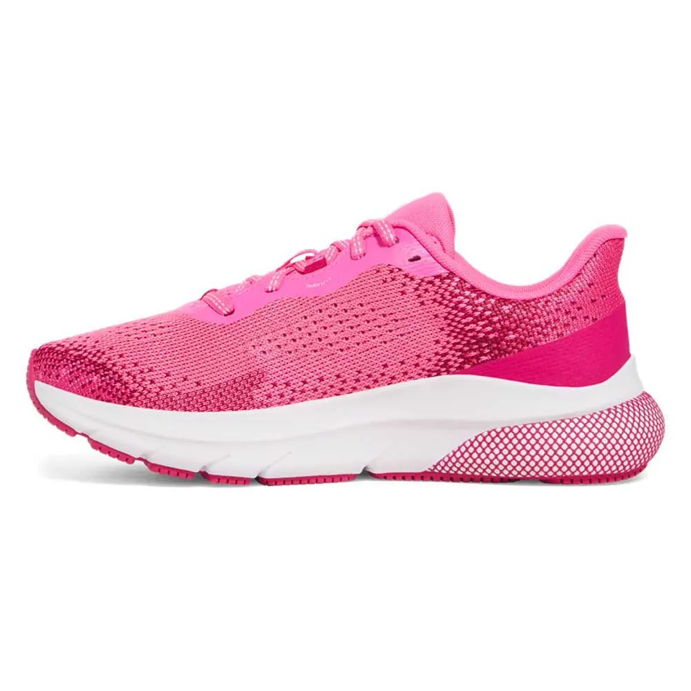 Беговые кроссовки Under Armour HOVR Turbulance 2, розовый — фото 3