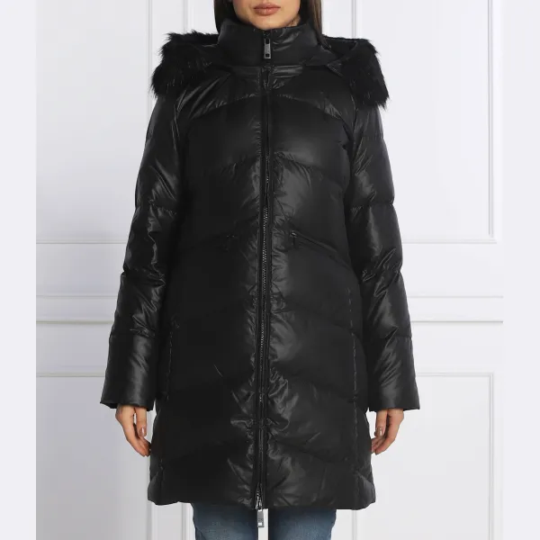 

Пуховик Essential пальто Calvin Klein, черный