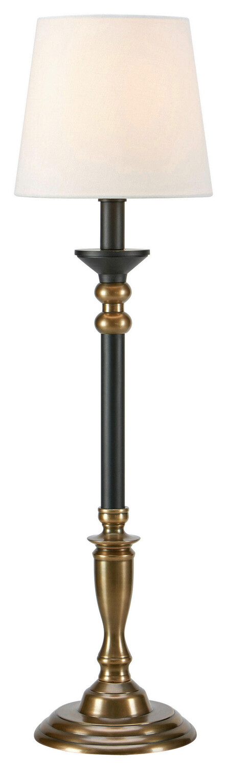 

Настольная лампа Markslöjd, 20x73x20 см, цвет латуни