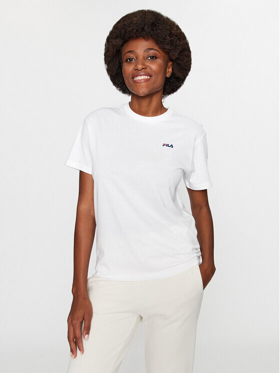 

Комплект из 2 футболок стандартного кроя Fila, мультиколор