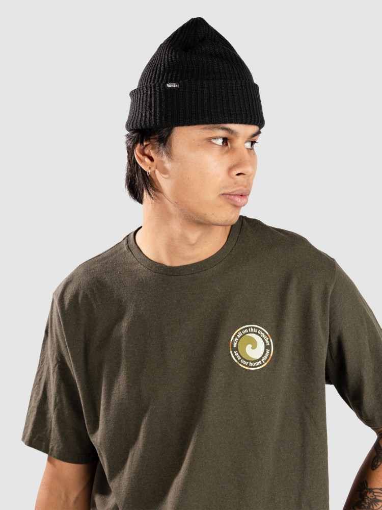 Футболка Patagonia Unity Fitz Responsibili T-Shirt, basin green — фото 4