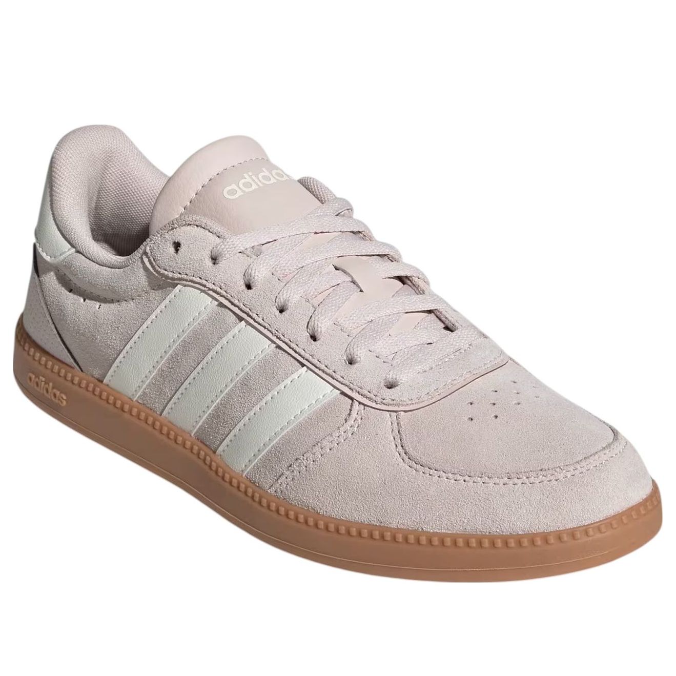 Кроссовки (WMNS) adidas Breaknet Sleek 'Putty Mauve Gum' — фото 2