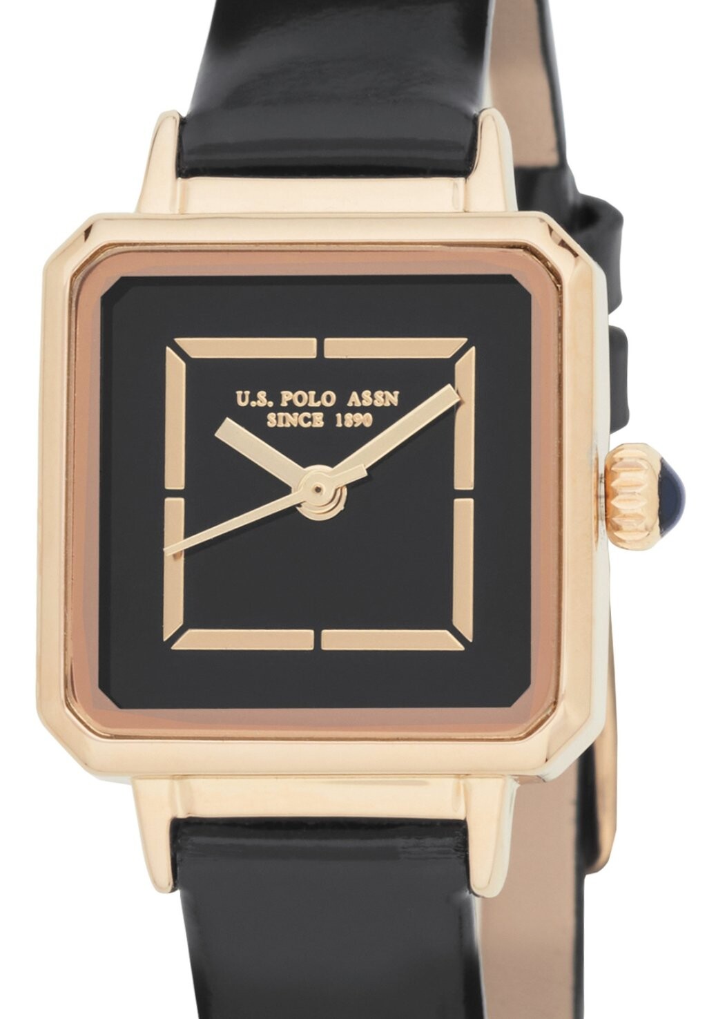 

Часы GABRIELLE U.S. Polo Assn., черный