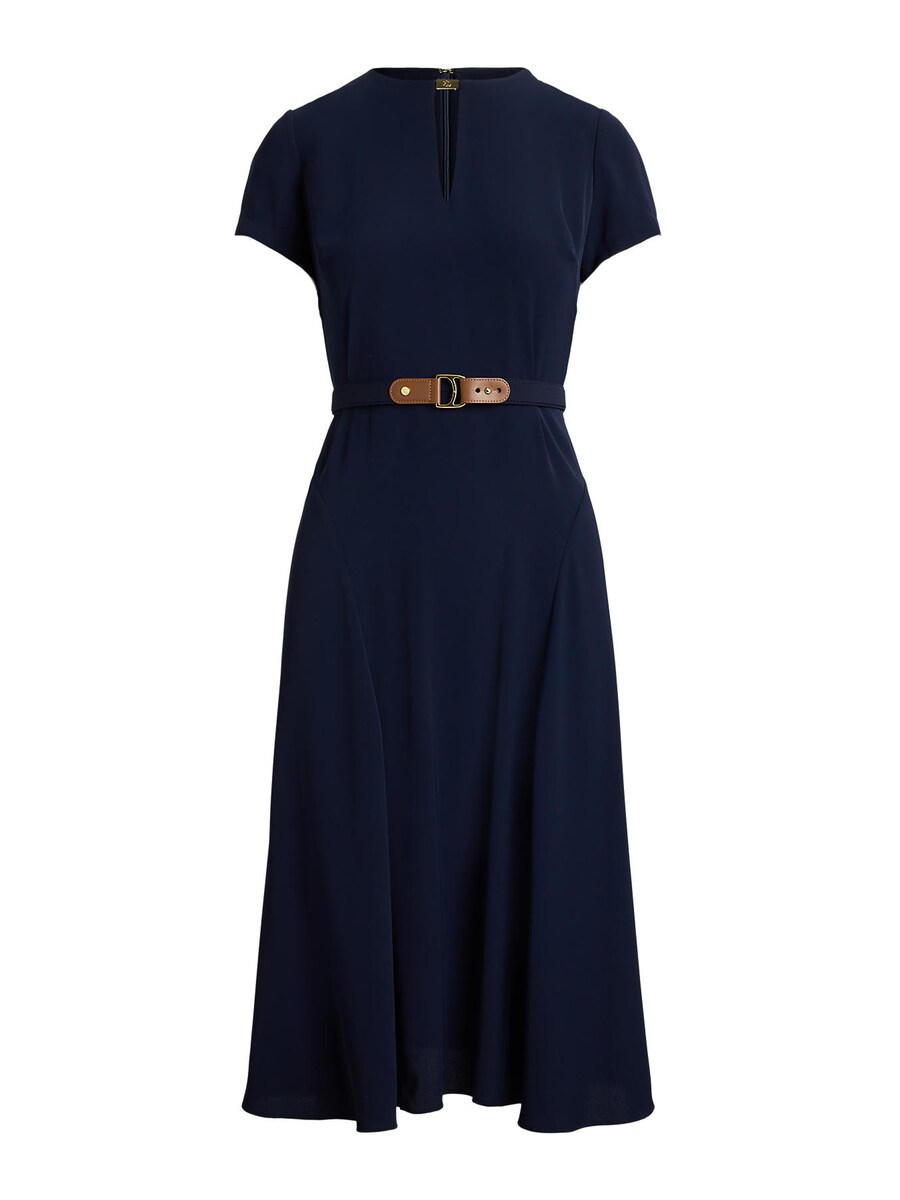 

Платье Lauren Ralph Lauren, темно-синий